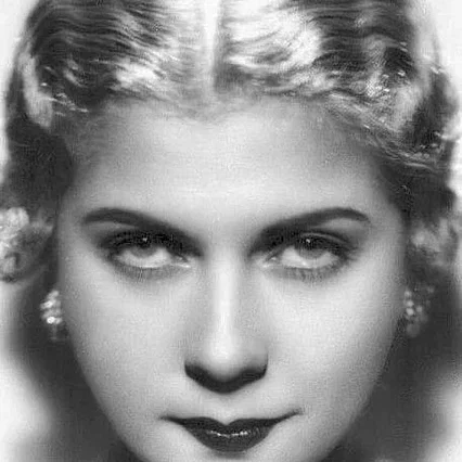  Lilyan Tashman