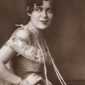 Photo star :  Edith Meller
