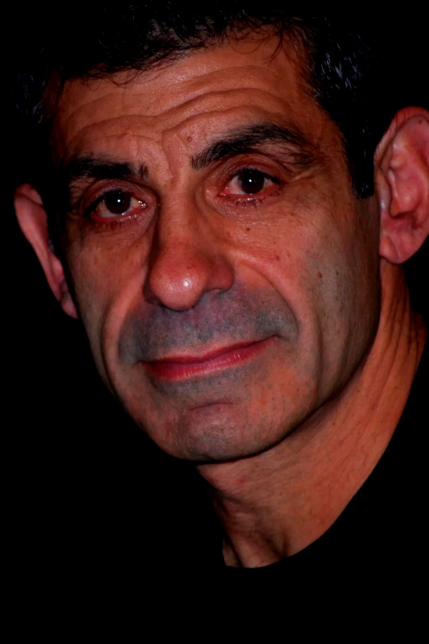  Eric Hoziel