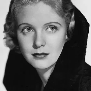 Photo star :  Jean Muir