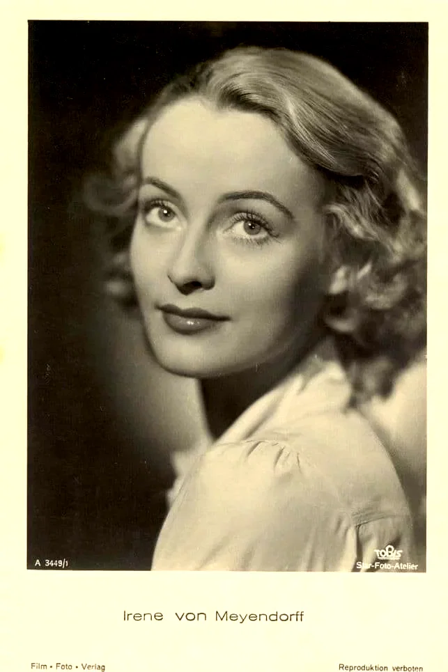  Irene Von Meyendorff