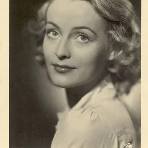 Photo star :  Irene Von Meyendorff