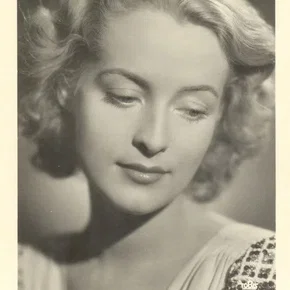 Photo star :  Irene Von Meyendorff