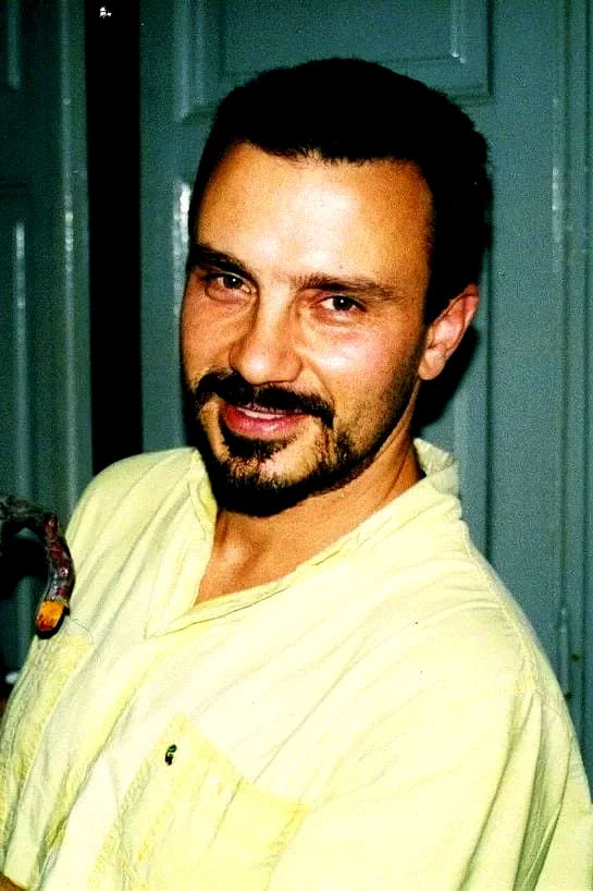  Sergio Stivaletti