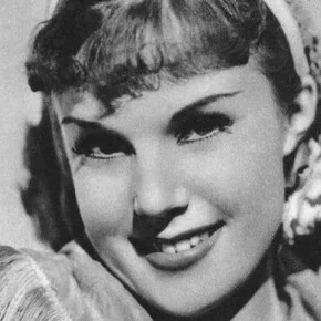 Photo star : Joan Gardner