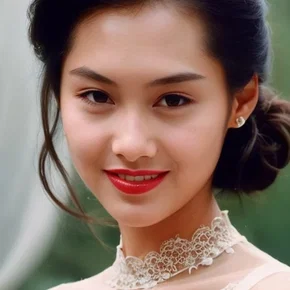Photo star :  Chu Yan