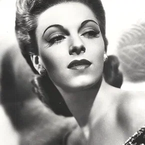 Photo star :  Vera Zorina