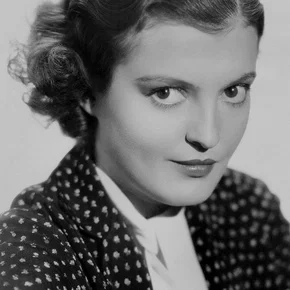 Photo star :  Zita Johann