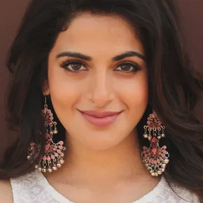 Photo star :  Iswarya Menon