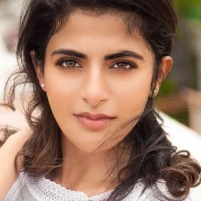 Photo star :  Iswarya Menon
