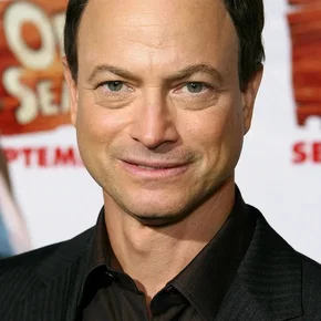 Photo star : Gary Sinise