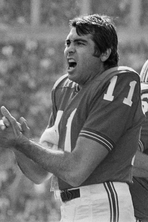  Joe Kapp photo