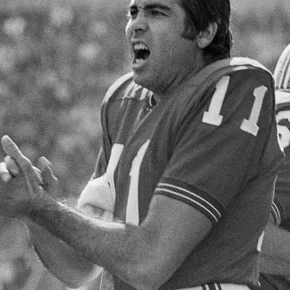 Photo star :  Joe Kapp