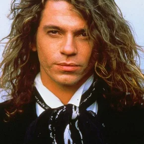 Photo star :  Michael Hutchence