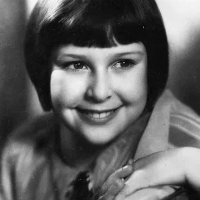 Photo star :  Mitzi Green