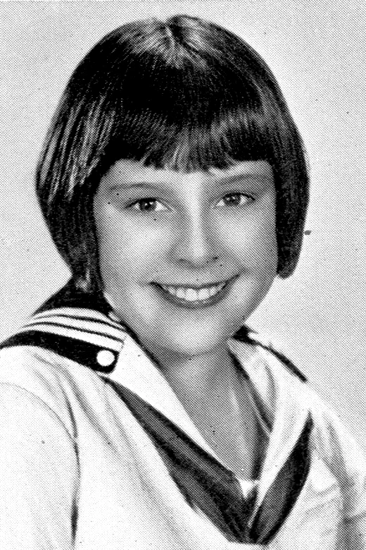  Mitzi Green