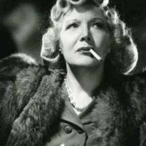 Photo star : Olive Sloane
