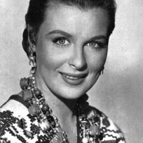 Photo star :  Constance Smith