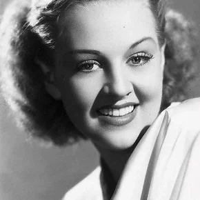 Photo star :  Betty Jane Rhodes