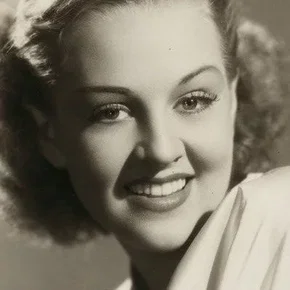 Photo star :  Betty Jane Rhodes