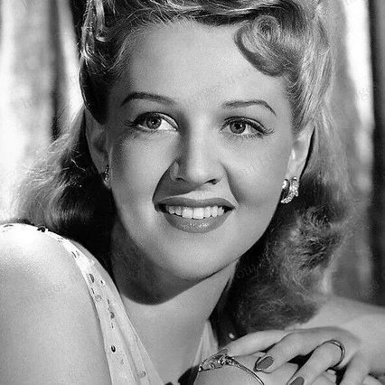  Betty Jane Rhodes