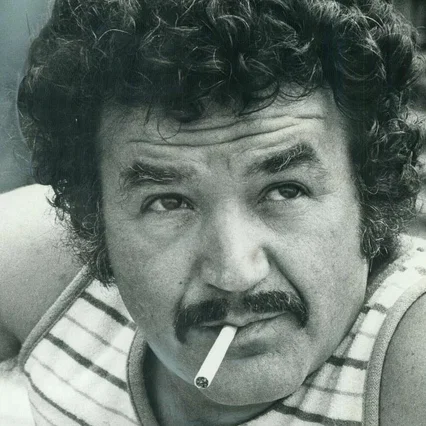 Bruno Gerussi