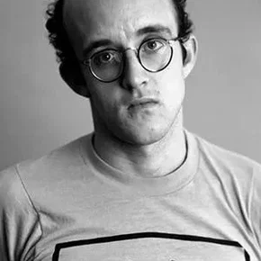 Photo star :  Keith Haring