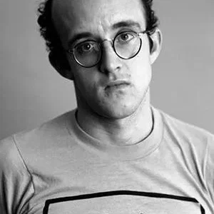 Keith Haring