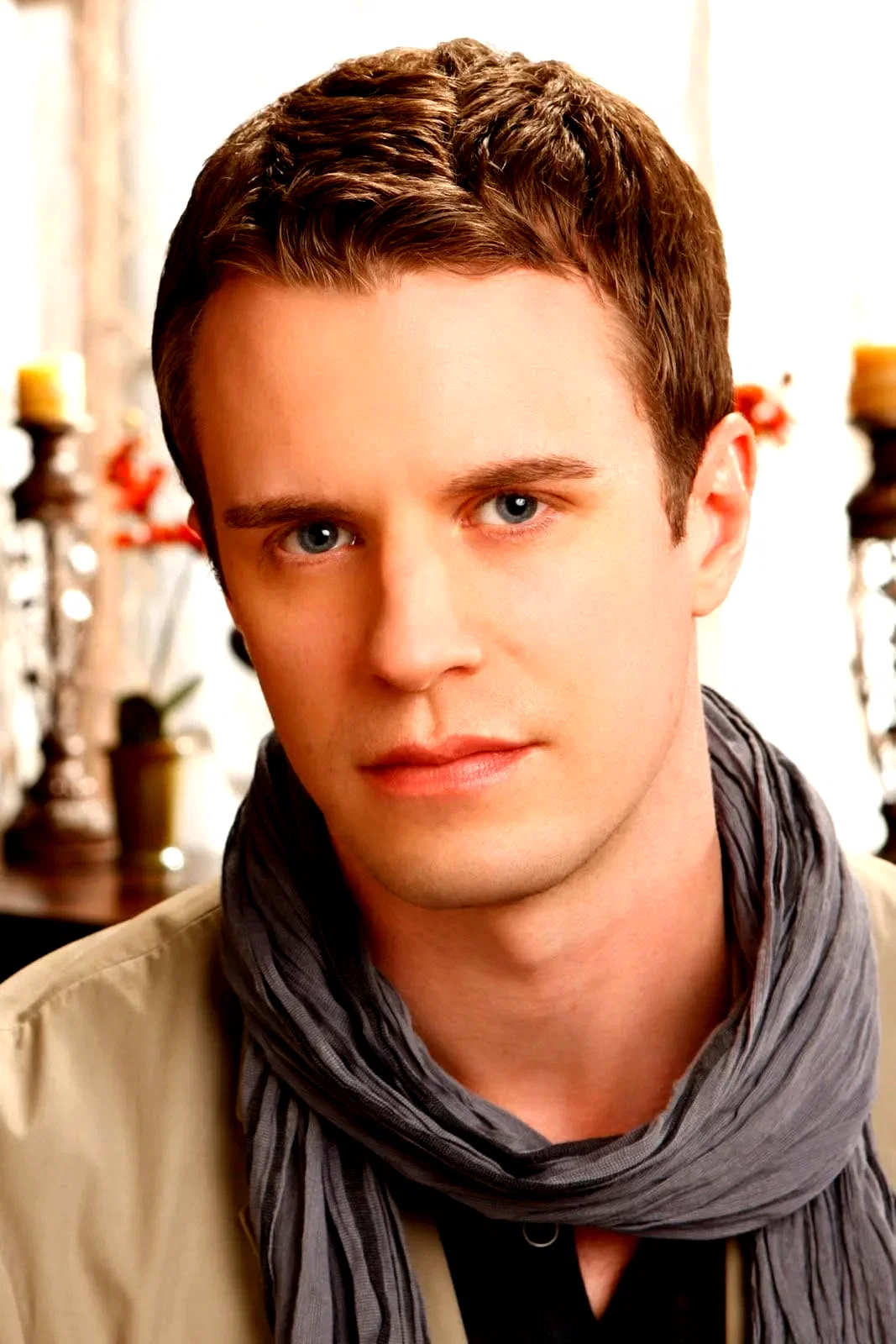Luke Mably