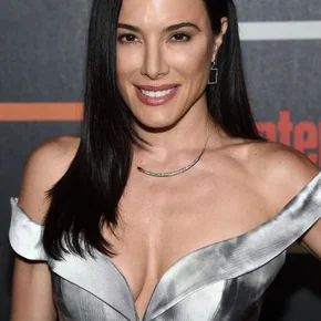 Photo star :  Jaime Murray