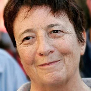 Photo star :  Arlette Laguiller