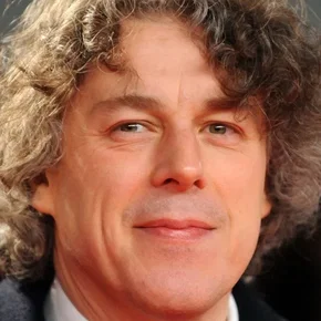 Photo star : Alan Davies