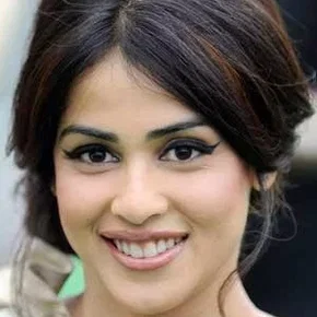Photo star :  Genelia