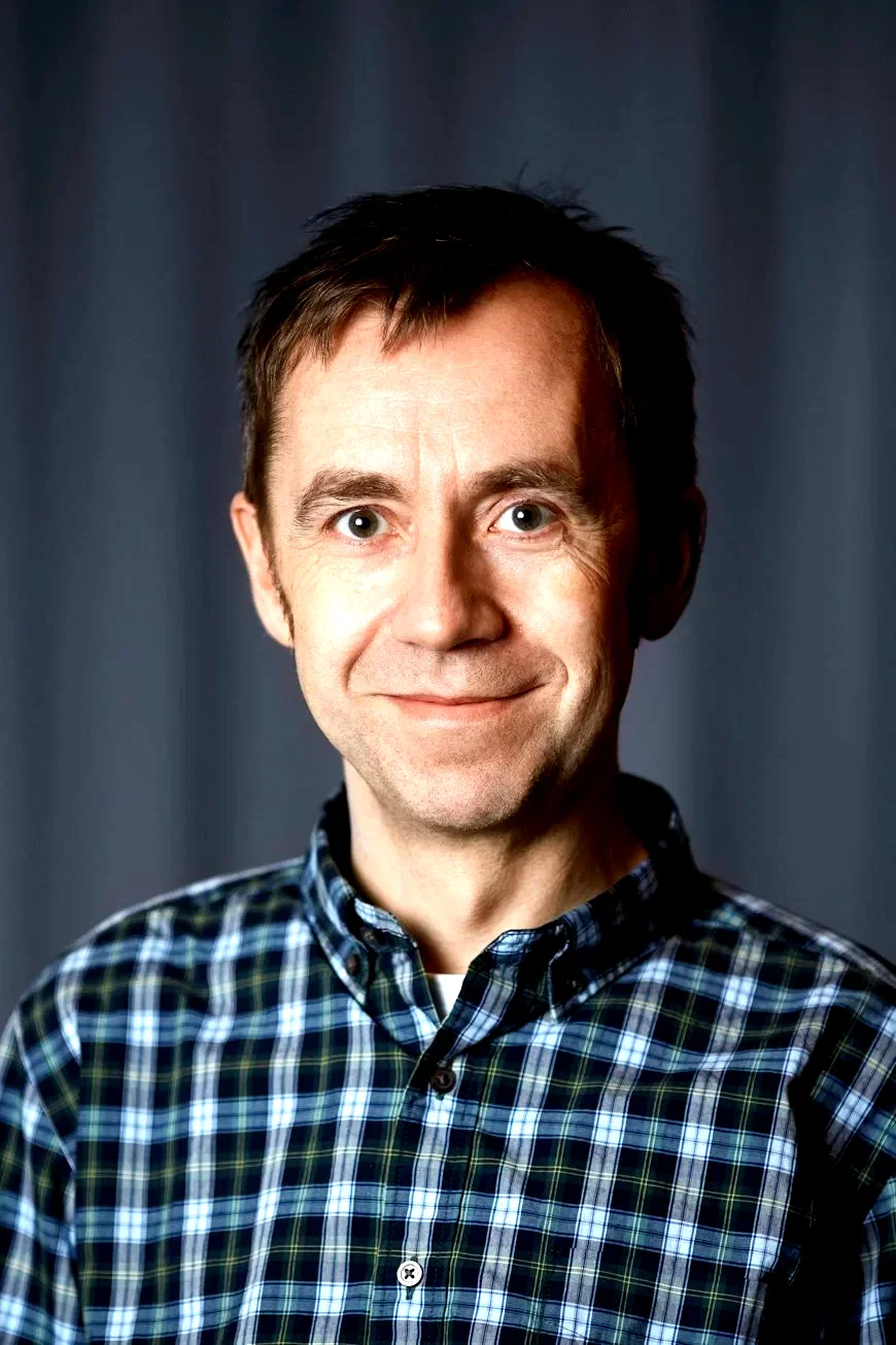  Dag Johan Haugerud