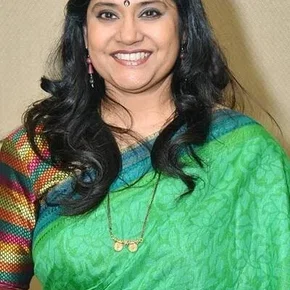 Photo star :  Renuka Shahane