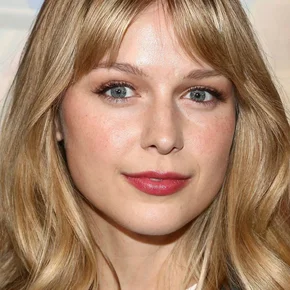 Photo star : Melissa Benoist
