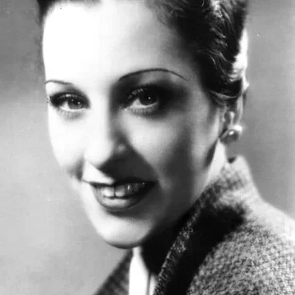  Anita Garvin