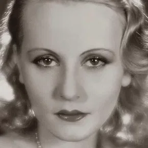 Photo star :  Geraldine Dvorak