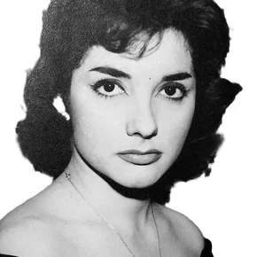 Photo star :  Rosa Fontana