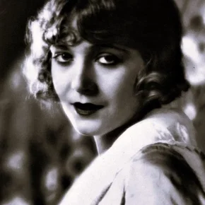 Photo star :  Vilma Banky