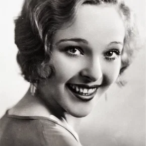 Photo star : Sally Blane