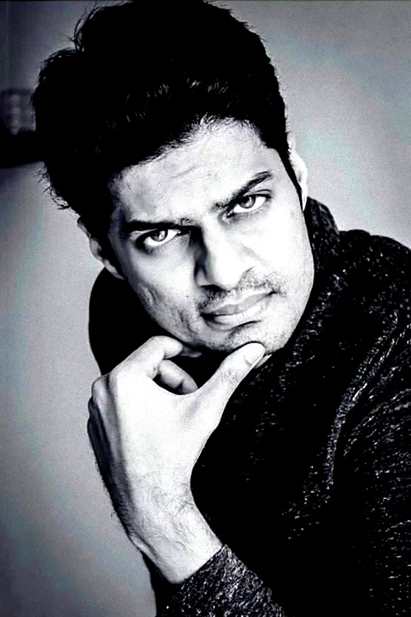  Sudev Nair