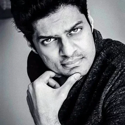  Sudev Nair