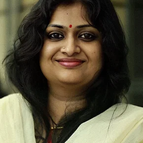 Photo star :  Geethu Mohandas