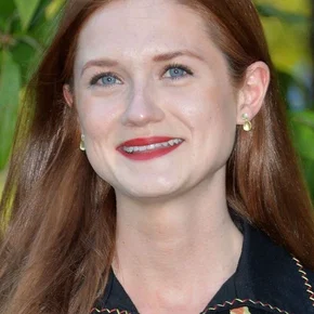 Photo star : Bonnie Wright