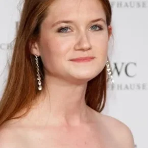 Photo star : Bonnie Wright