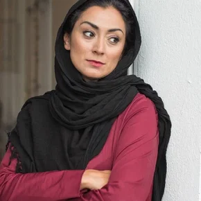 Photo star :  Maryam Palizban