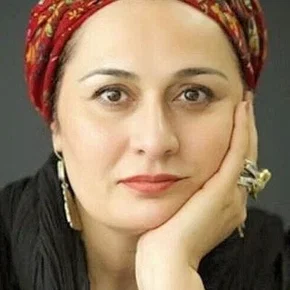 Photo star : Parivash Nazarieh