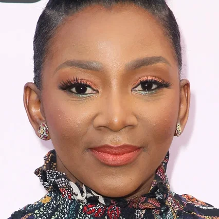  Genevieve Nnaji