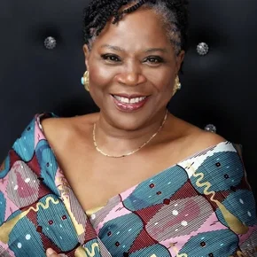 Photo star :  Onyeka Onwenu